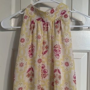 Ann Taylor Floral Blouse Brand New 🌟